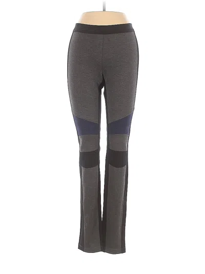 Pre-owned Bcbgmaxazria Active Pants In Gray