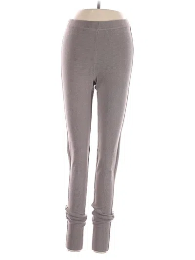 Pre-owned Bcbgmaxazria Active Pants In Gray