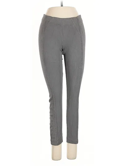 Pre-owned Bcbgmaxazria Active Pants In Gray