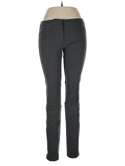 Pre-owned Bcbgmaxazria Active Pants In Gray