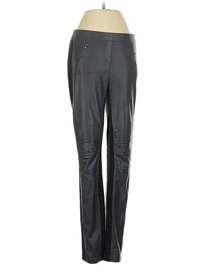 Pre-owned Bcbgmaxazria Active Pants In Gray