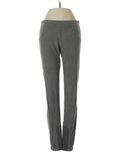 Pre-owned Bcbgmaxazria Active Pants In Gray
