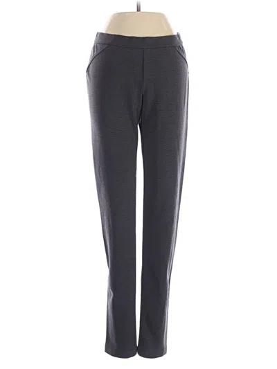 Pre-owned Bcbgmaxazria Active Pants In Gray