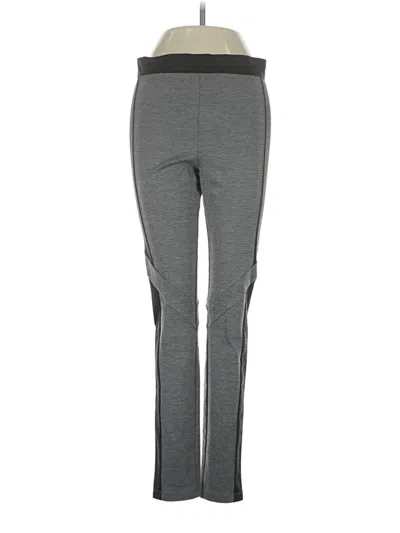 Pre-owned Bcbgmaxazria Active Pants In Gray