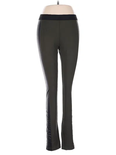 Pre-owned Bcbgmaxazria Active Pants In Green