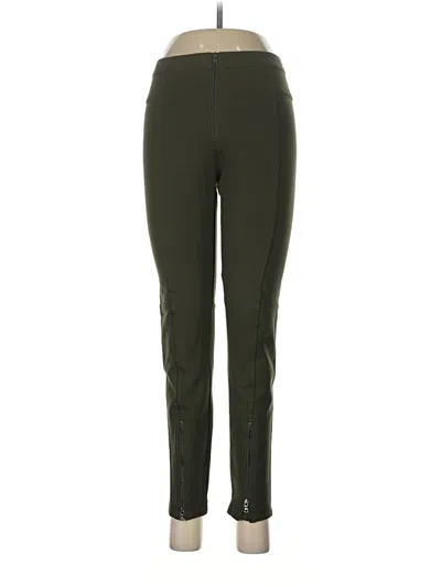 Pre-owned Bcbgmaxazria Active Pants In Green