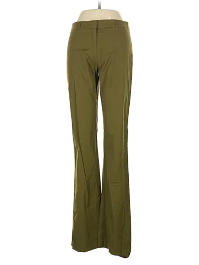 Pre-owned Bcbgmaxazria Active Pants In Green