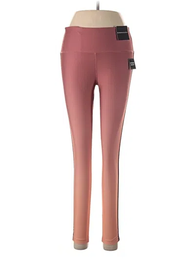 Bcbgmaxazria Active Pants In Pink