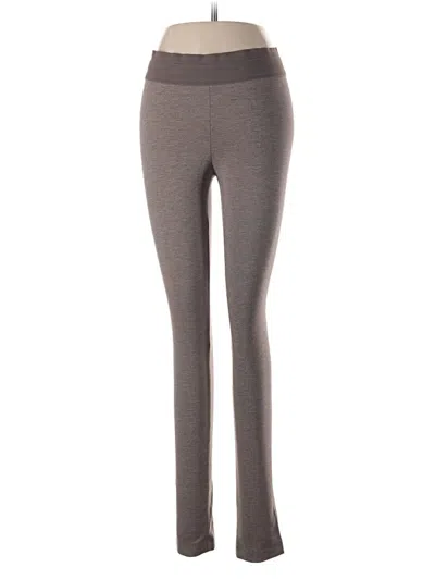 Pre-owned Bcbgmaxazria Active Pants In Tan