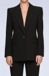 Bcbgmaxazria Amanda Blazer In Black