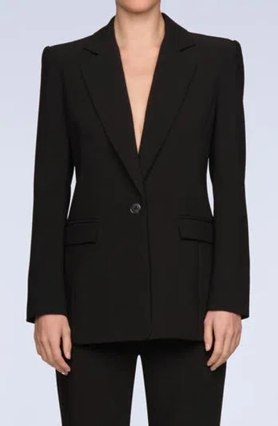 Bcbgmaxazria Amanda Blazer In Black