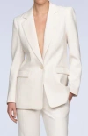 Bcbgmaxazria Amanda Blazer In White