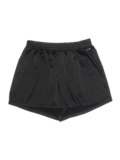 Pre-owned Bcbgmaxazria Athletic Shorts In Black