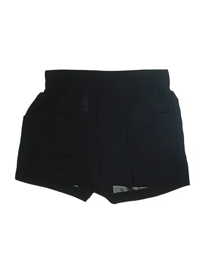 Pre-owned Bcbgmaxazria Athletic Shorts In Black