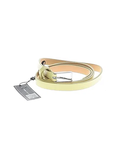 Bcbgmaxazria Belt In Yellow