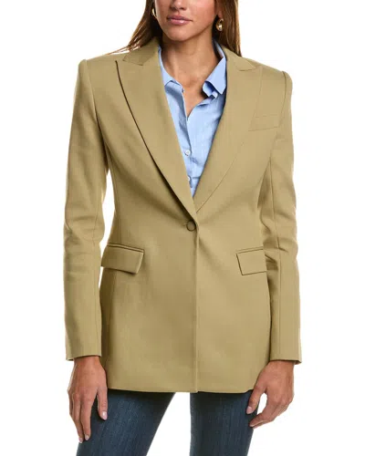 Bcbgmaxazria Blazer In Grey