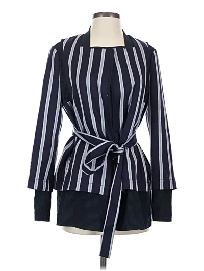 Bcbgmaxazria Blazer Jacket In Blue
