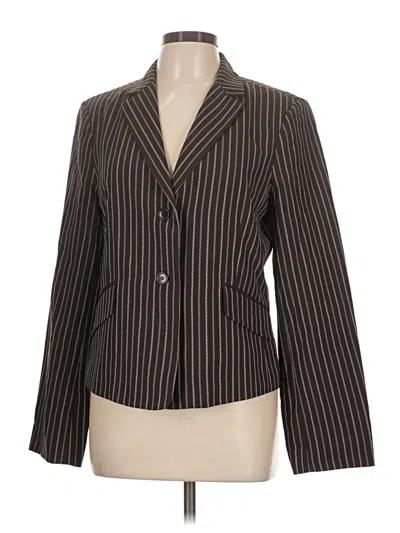 Bcbgmaxazria Blazer Jacket In Brown