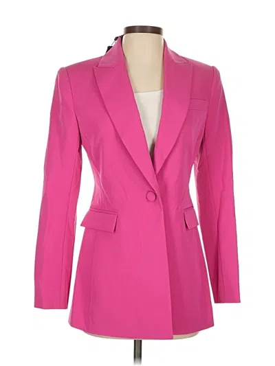 Bcbgmaxazria Blazer Jacket In Pink