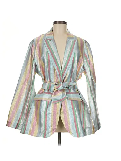 Bcbgmaxazria Blazer Jacket In Multi