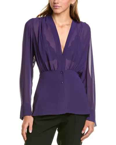 BCBGMAXAZRIA BLOUSE