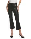 Bcbgmaxazria Bootcut Pant In Black