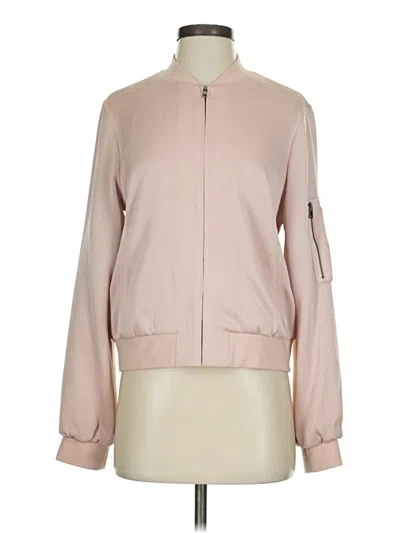 Pre-owned Bcbgmaxazria Cardigan Sweater In Brown