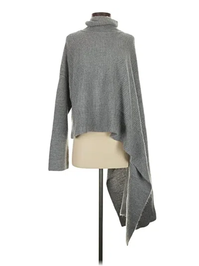 Bcbgmaxazria Cardigan Sweater In Gray