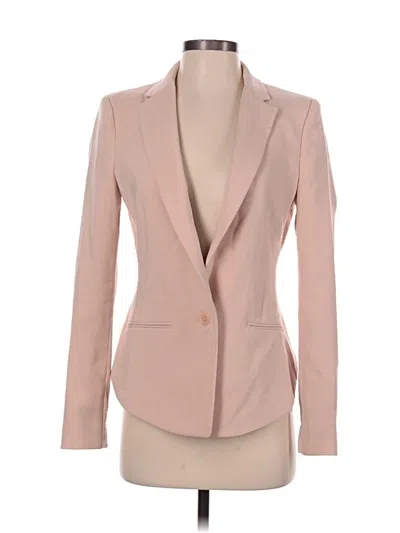 Pre-owned Bcbgmaxazria Cardigan Sweater In Tan