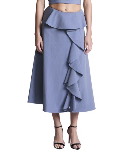 Bcbgmaxazria Cascade Midi Skirt