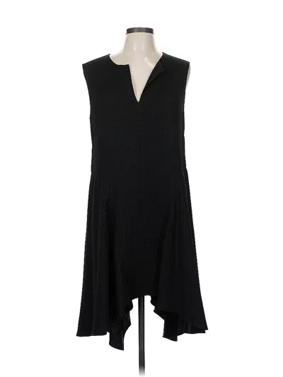 Pre-owned Bcbgmaxazria Casual Dress In Black