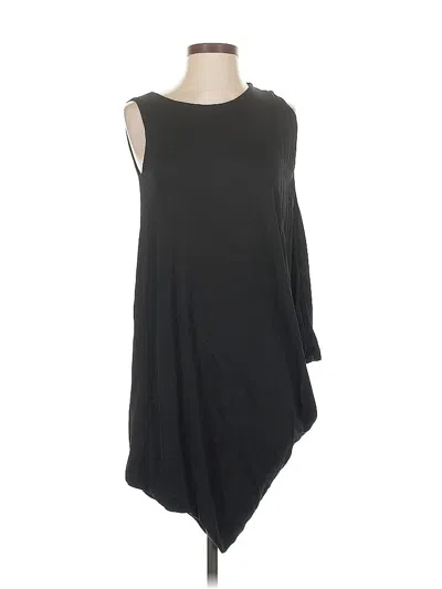 Pre-owned Bcbgmaxazria Casual Dress In Black