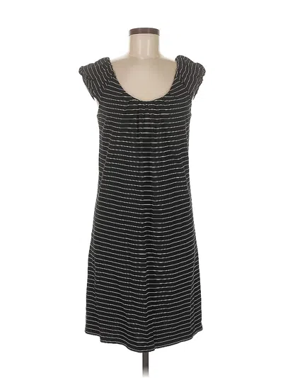Pre-owned Bcbgmaxazria Casual Dress In Black