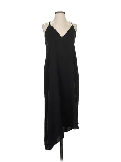 Pre-owned Bcbgmaxazria Casual Dress In Black