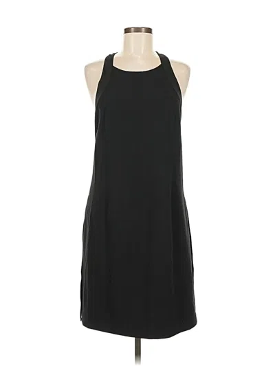 Pre-owned Bcbgmaxazria Casual Dress In Black