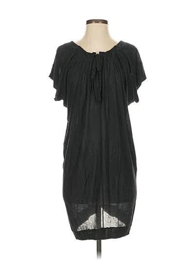 Pre-owned Bcbgmaxazria Casual Dress In Black