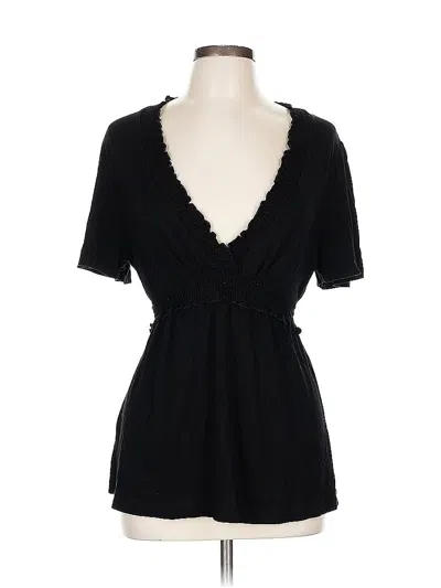 Pre-owned Bcbgmaxazria Casual Dress In Black