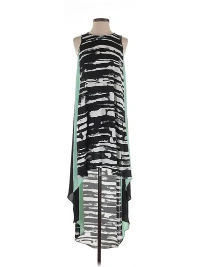 Pre-owned Bcbgmaxazria Casual Dress In Black