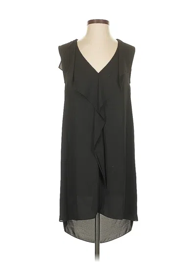 Pre-owned Bcbgmaxazria Casual Dress In Black