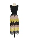 Bcbgmaxazria Casual Dress In Black
