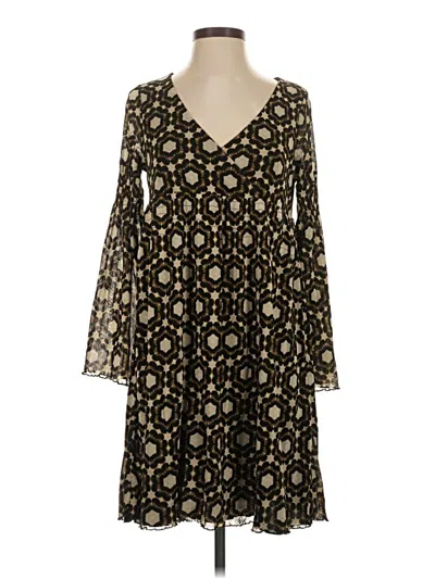 Pre-owned Bcbgmaxazria Casual Dress In Black