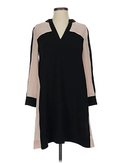 Pre-owned Bcbgmaxazria Casual Dress In Black