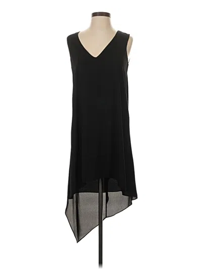 Pre-owned Bcbgmaxazria Casual Dress In Black