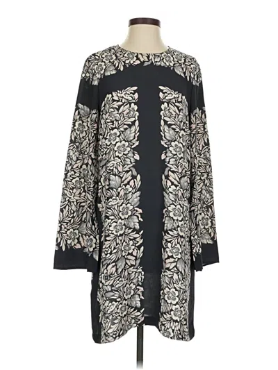 Pre-owned Bcbgmaxazria Casual Dress In Black