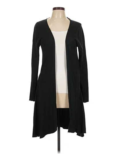Pre-owned Bcbgmaxazria Casual Dress In Black