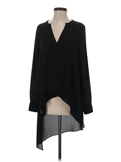 Pre-owned Bcbgmaxazria Casual Dress In Black