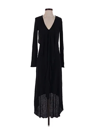 Bcbgmaxazria Casual Dress In Black