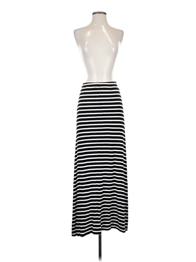 Pre-owned Bcbgmaxazria Casual Dress In Black