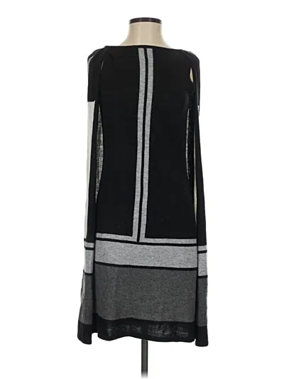 Pre-owned Bcbgmaxazria Casual Dress In Black
