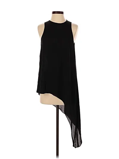Pre-owned Bcbgmaxazria Casual Dress In Black